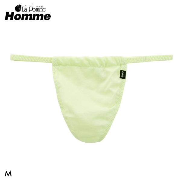 【La-Pomme Homme】コットン ふんどし メンズ