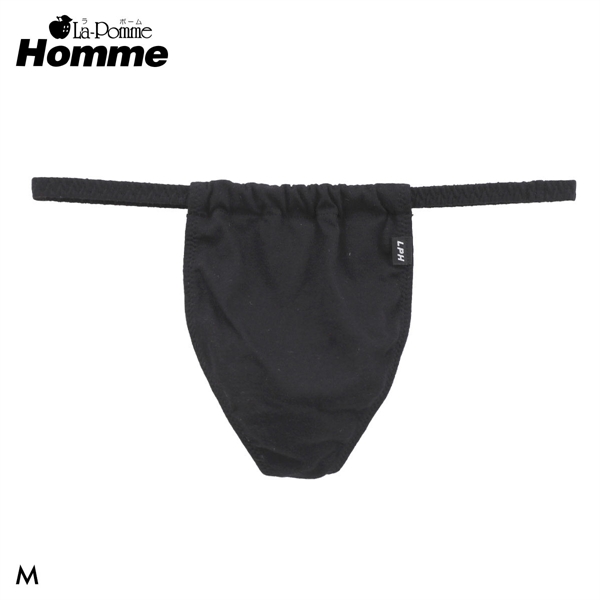 【La-Pomme Homme】コットン ふんどし メンズ