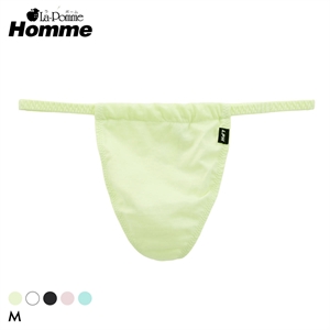 【La-Pomme Homme】コットン ふんどし メンズ