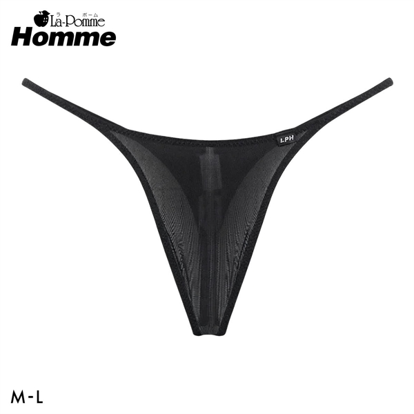 ラポーム オム La-Pomme HommeLAT Tフロント TB Tバック ビキニ 日本製 メンズ
