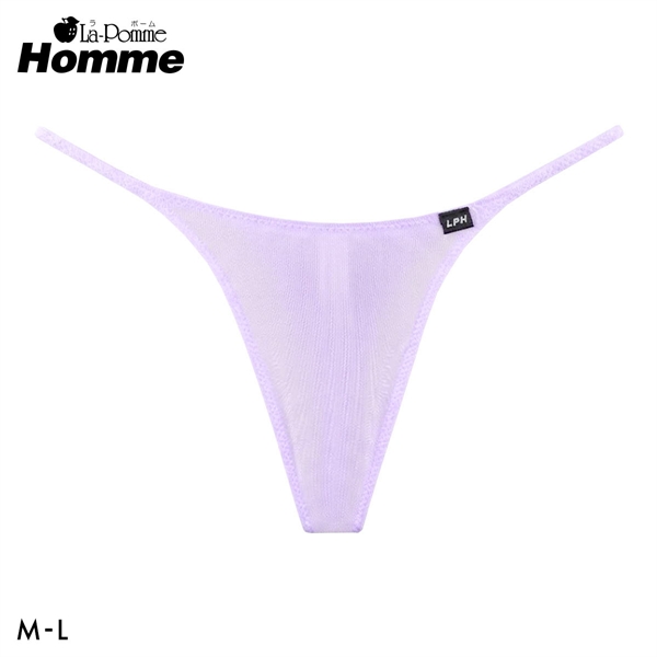 ラポーム オム La-Pomme HommeLAT Tフロント TB Tバック ビキニ 日本製 メンズ