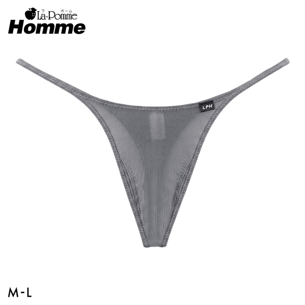 ラポーム オム La-Pomme HommeLAT Tフロント TB Tバック ビキニ 日本製 メンズ