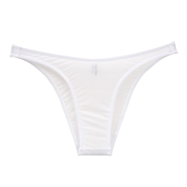 花音ワークス Kanon Works 極薄ストレッチ ハイレグ ハーフバック ショーツ 日本製 KWS002 ラポーム La-Pomme レディース 単品