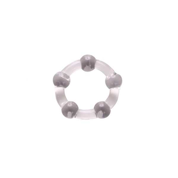 ラポームオム  La-PommeHomme 男前輪具 ソフトシリコンリング ML コックリング