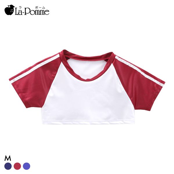 ラポーム スーパーWET 体操服風 ミニ丈 コスチューム レディース La-Pomme