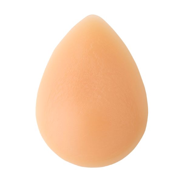 シークレットスタイル Secret Style リアルなシリコンパット 1個 LLサイズ シリコンパッド ボリュームアップ 乳がん手術 ブレストケア