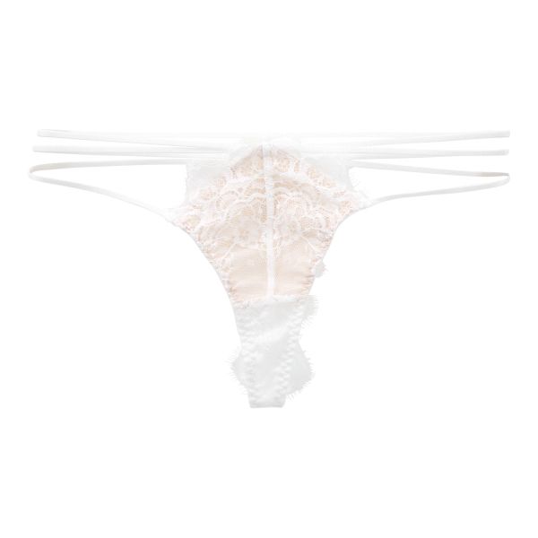シークレットスタイル Secret Style 総レース ストリング Tバックショーツ S M L LL タンガ ソング ひびきにくい 透け 単品