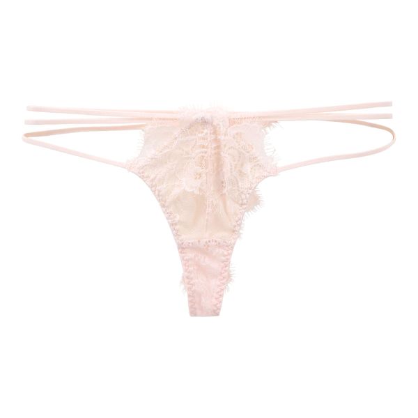 シークレットスタイル Secret Style 総レース ストリング Tバックショーツ S M L LL タンガ ソング ひびきにくい 透け 単品