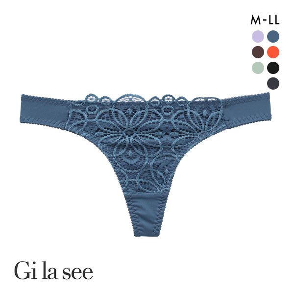 ギャラシー ラッカバンレース Tバックショーツ 単品