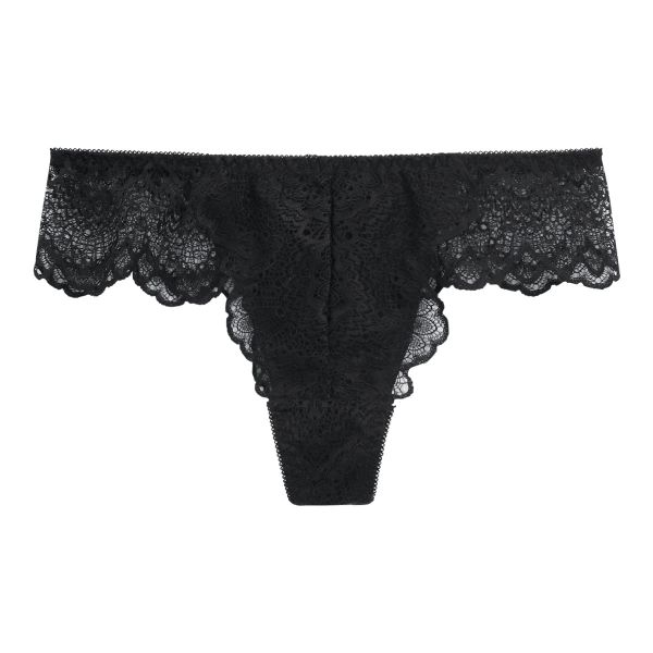 ギャラシー 美乳ブラ Tバック ショーツ 総レース 単品