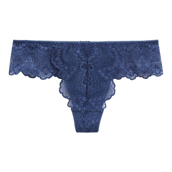 ギャラシー 美乳ブラ Tバック ショーツ 総レース 単品