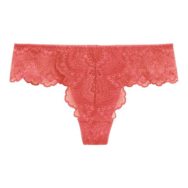 ギャラシー 美乳ブラ Tバック ショーツ 総レース 単品