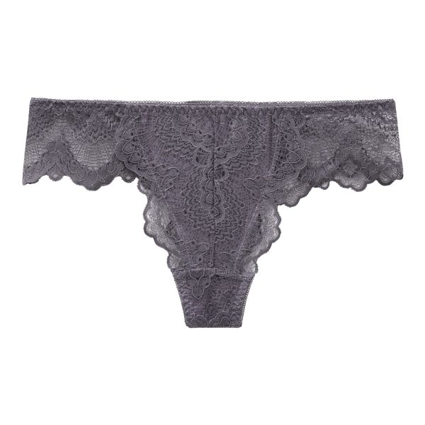 ギャラシー 美乳ブラ Tバック ショーツ 総レース 単品