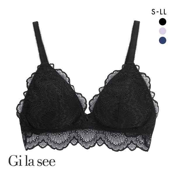 33%OFF ギャラシー 美乳ブラ ノンワイヤー ブラジャー ブラレット 総レース 単品 33%OFF ギャラシー 美乳ブラ ノンワイヤー ブラジャー ブラレット 総レース 単品