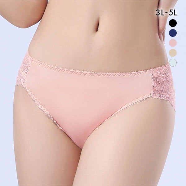 【メール便(7)】 レースショーツ 3L 4L 5L バック総レース スタンダード ひびきにくい ノーマルショーツ 単品 大きいサイズ グラマー 【メール便(7)】 レースショーツ 3L 4L 5L バック総レース スタンダード ひびきにくい ノーマルショーツ 単品 大きいサイズ グラマー