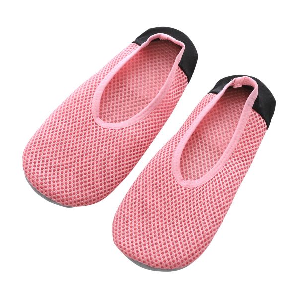 グンゼ GUNZE ウチコレ UCHI-COLLE おうちスリッポン レディース ルームシューズ メッシュ 定番 ベストセラー