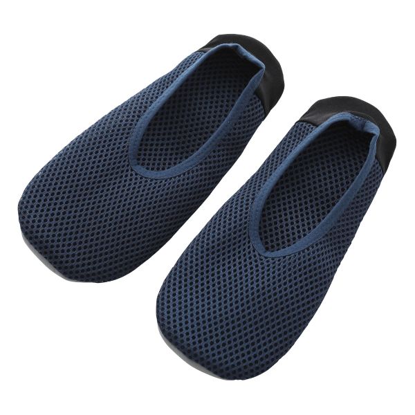 グンゼ GUNZE ウチコレ UCHI-COLLE おうちスリッポン レディース ルームシューズ メッシュ 定番 ベストセラー