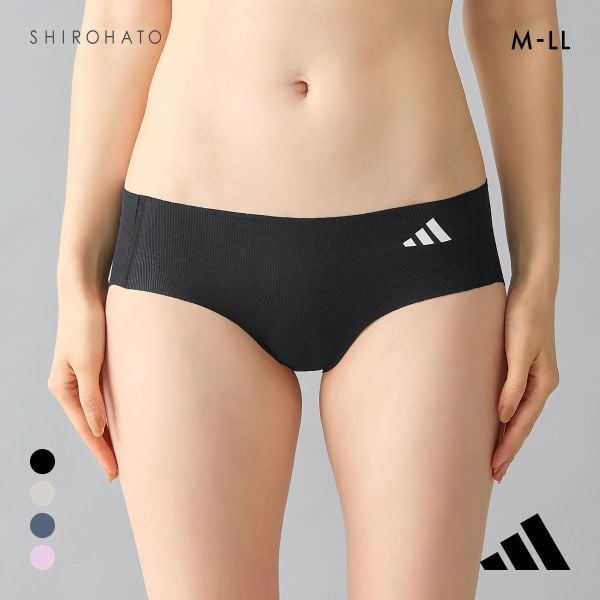 アディダス 無縫製ショーツ レディース adidas