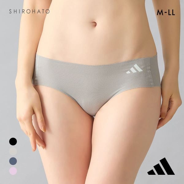 アディダス 無縫製ショーツ レディース adidas