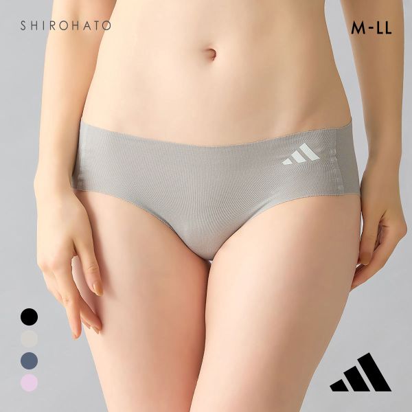 アディダス 無縫製ショーツ レディース adidas