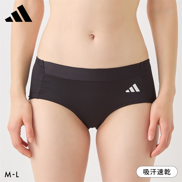 アディダス スタンダードショーツ レディース スポーツ 吸汗速乾 adidas