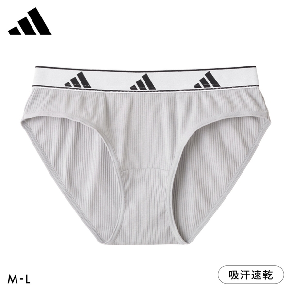 アディダス リブ スタンダードショーツ レディース スポーツ 吸汗速乾 綿混 adidas