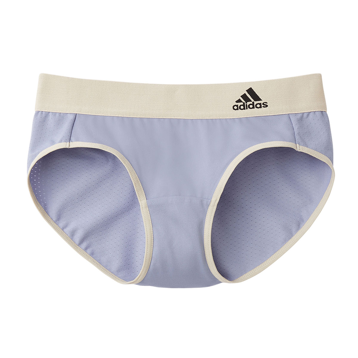 アディダス adidas エアースルー ハーフショーツ レディース 吸汗速乾 単品(BGY-ブルーグレー-M)