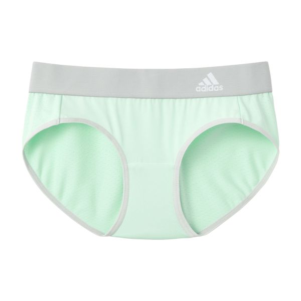 アディダス adidas エアースルー ハーフショーツ レディース 吸汗速乾 単品