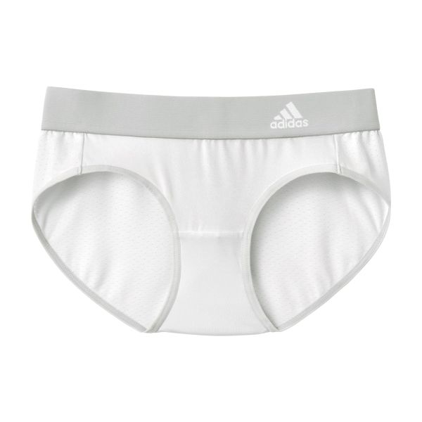 アディダス adidas エアースルー ハーフショーツ レディース 吸汗速乾 単品