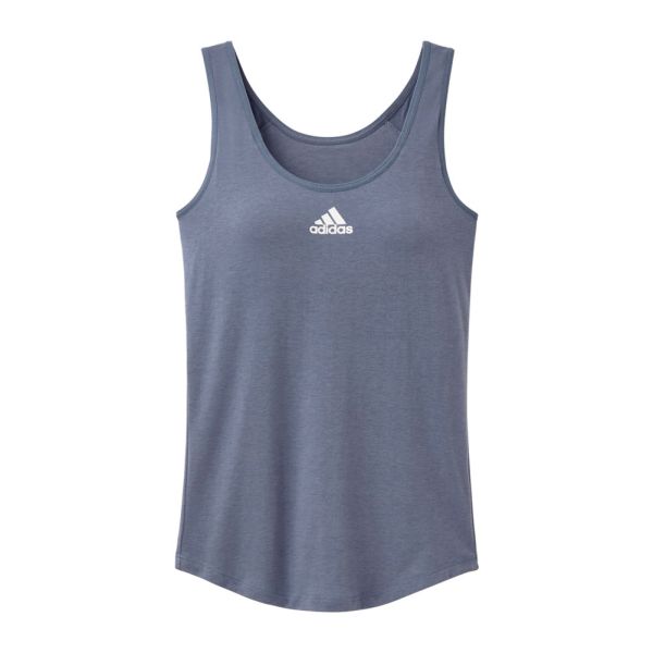 アディダス adidas ブラタンクトップ カップ付き インナー レディース