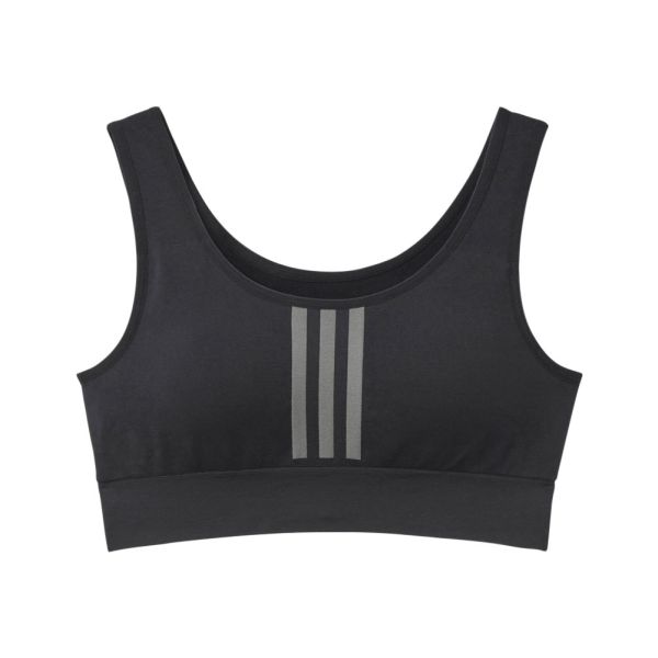 アディダス adidas ハーフトップ ノンワイヤーブラ レディース 単品