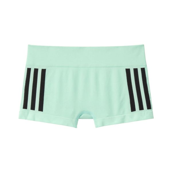 アディダス adidas ハーフショーツ ボーイレングス レディース 単品