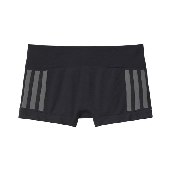 アディダス adidas ハーフショーツ ボーイレングス レディース 単品