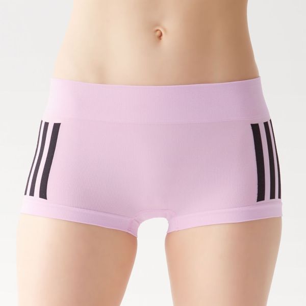 アディダス adidas ハーフショーツ ボーイレングス レディース 単品