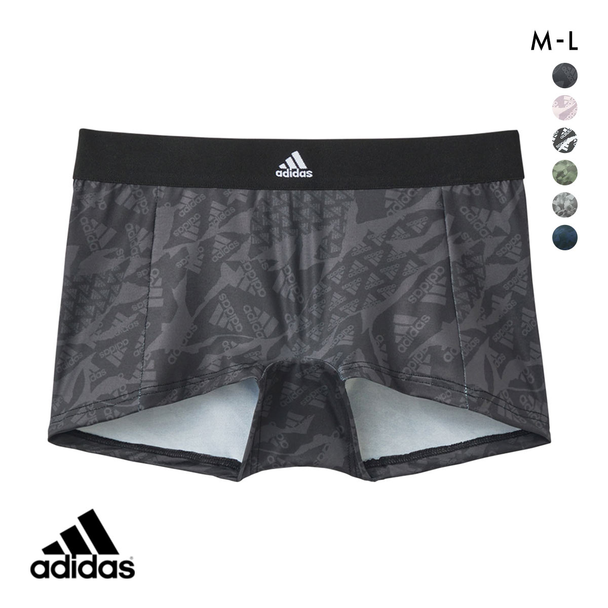 ハープ アディダス adidas ハーフショーツ ボーイレングス レディース