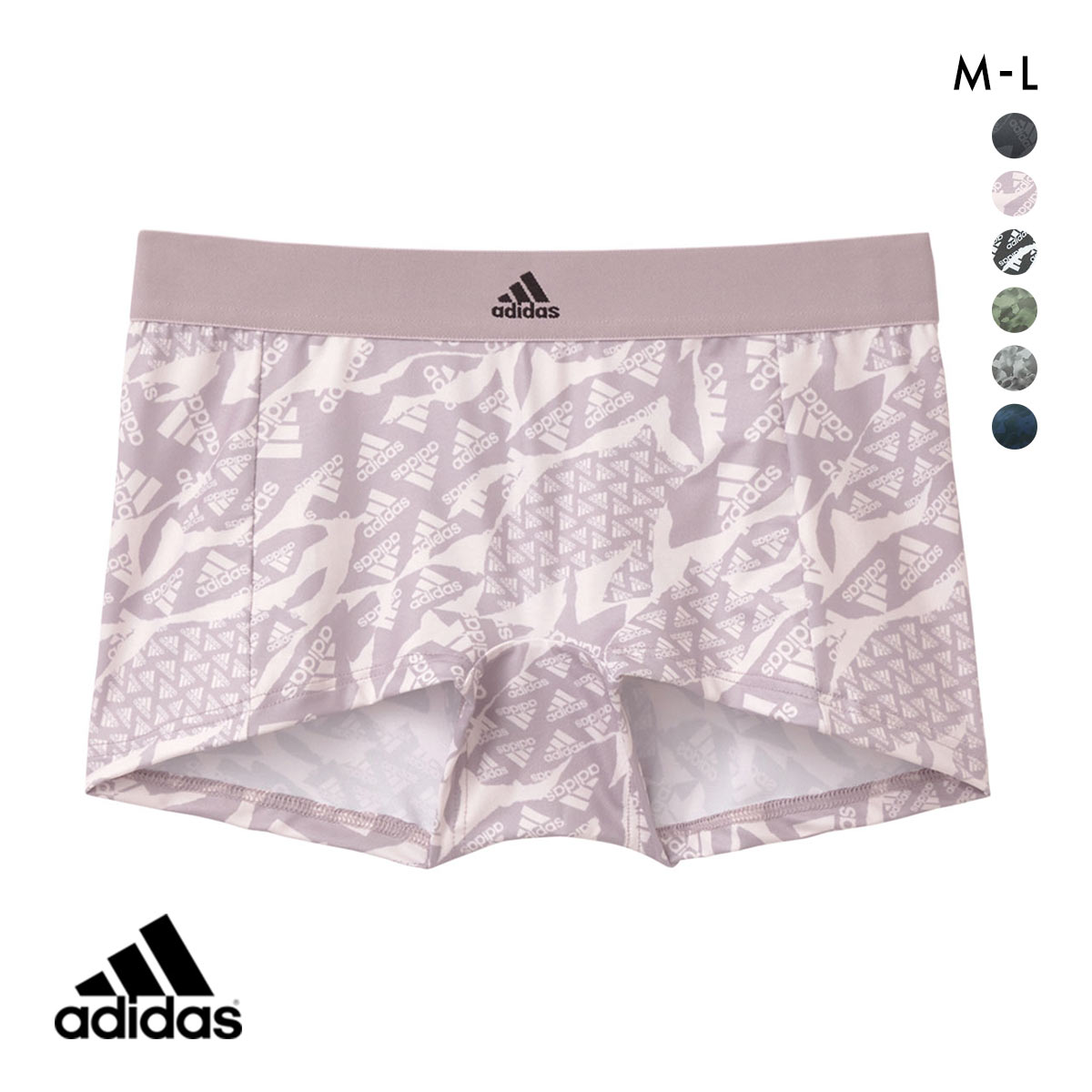 ハープ アディダス adidas ハーフショーツ ボーイレングス レディース