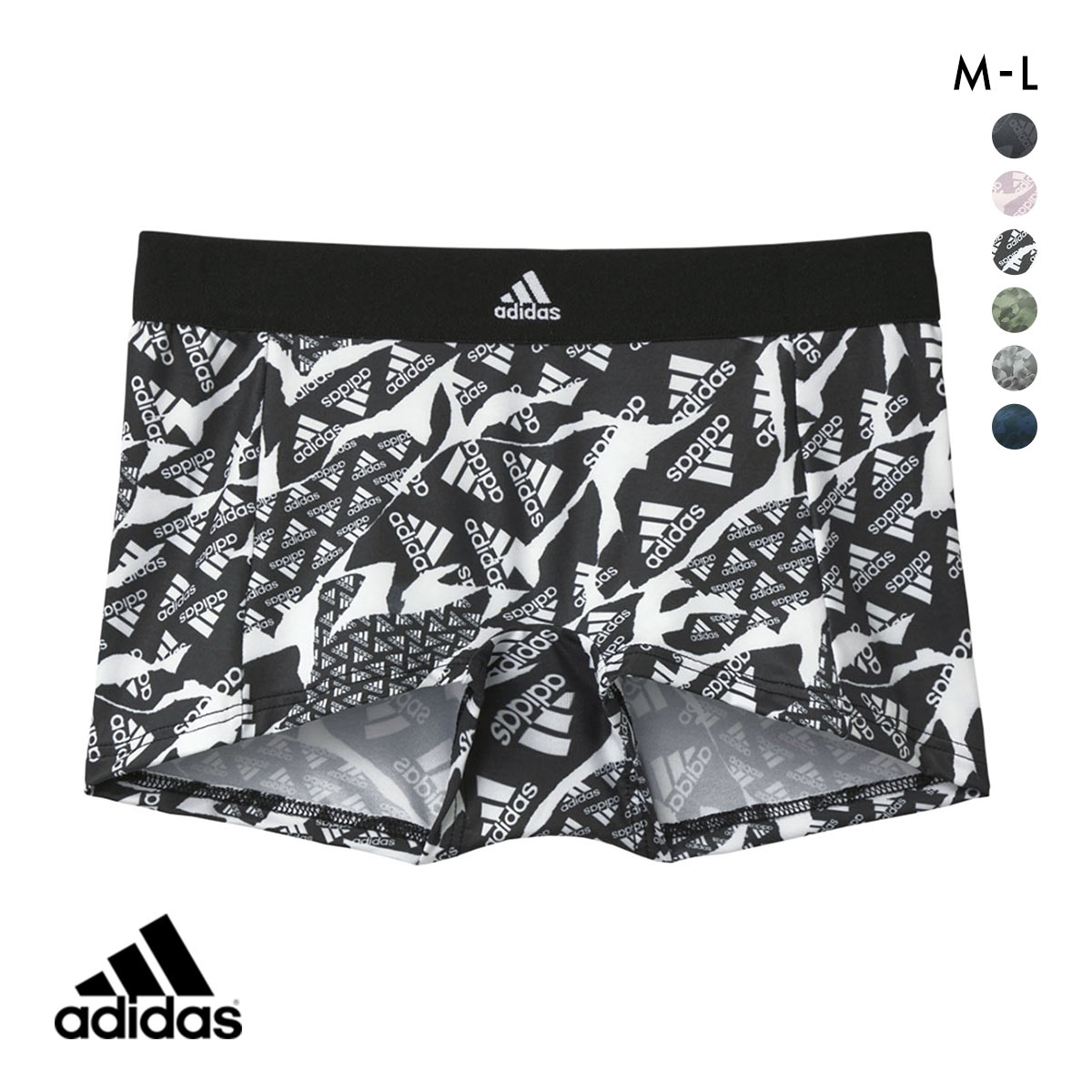 ハープ アディダス adidas ハーフショーツ ボーイレングス レディース