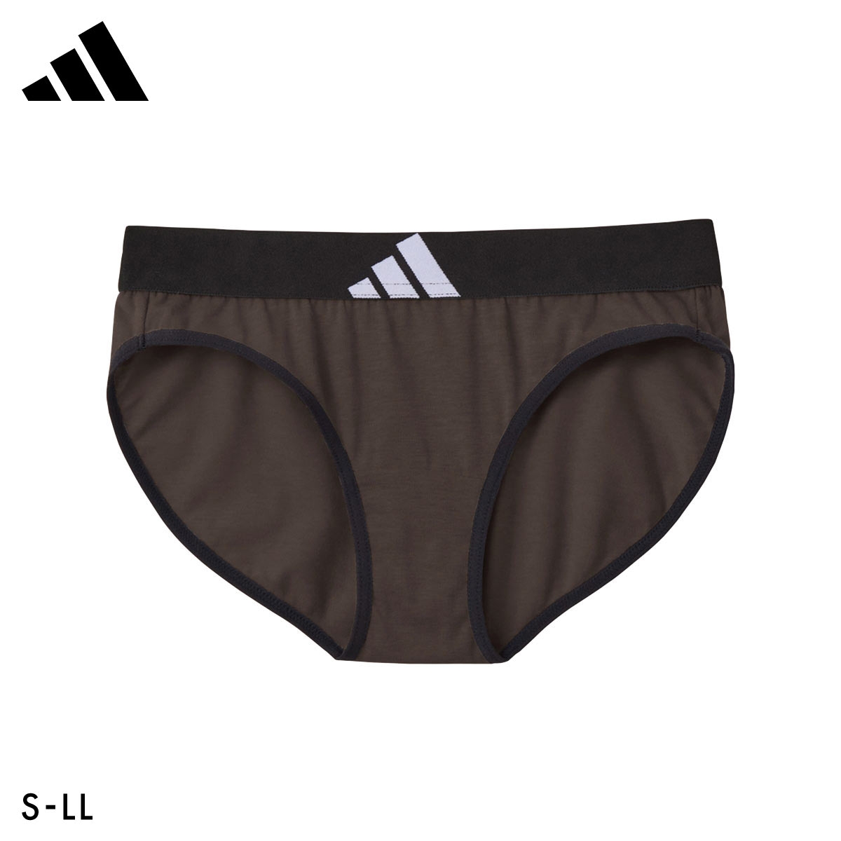 アディダス ハーフショーツ レディース adidas(DBR-ダークブラウン-S)