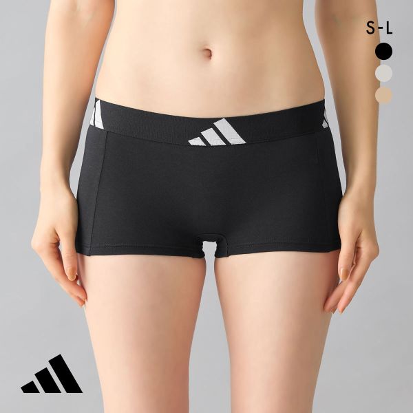 アディダス ハーフショーツ レディース adidas