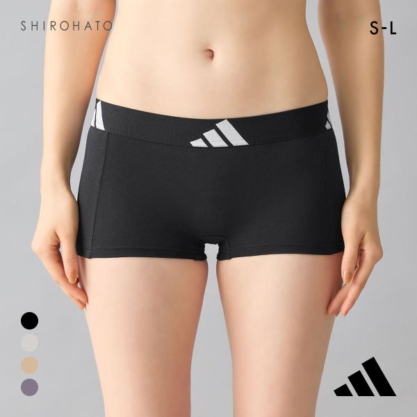 アディダス ハーフショーツ レディース adidas