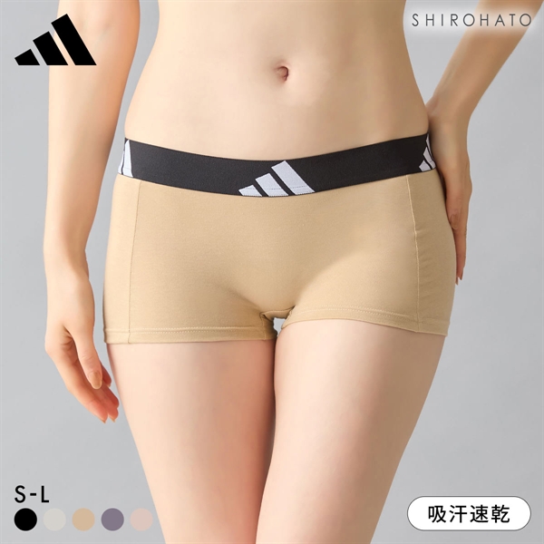アディダス ハーフショーツ レディース adidas