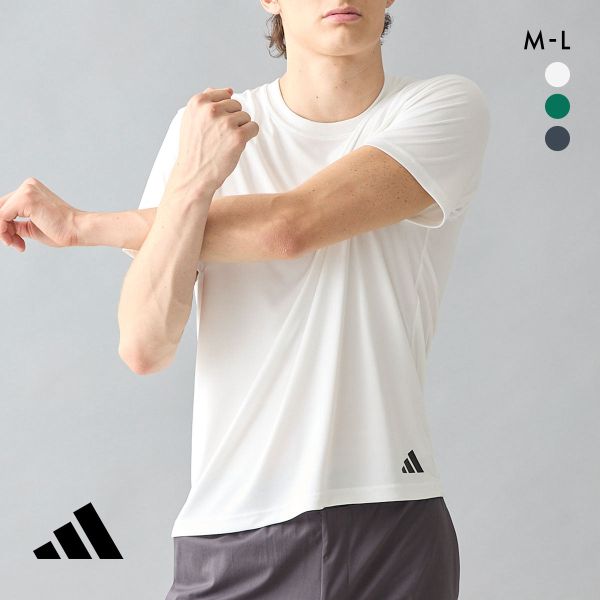 20%OFF【メール便(30)】 アディダス Tシャツ クルーネック メンズ adidas 20%OFF【メール便(30)】 アディダス Tシャツ クルーネック メンズ adidas