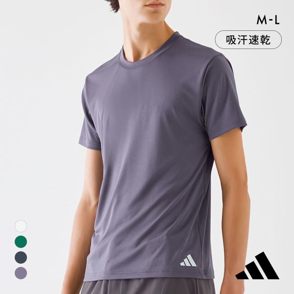 アディダス Tシャツ クルーネック メンズ adidas