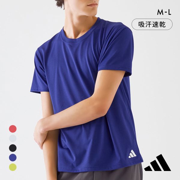 アディダス Tシャツ クルーネック メンズ adidas