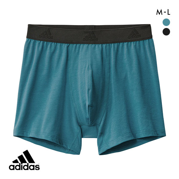 アディダス adidas スポーツショーツ メンズ ボクサーブリーフ 前閉じ 吸汗速乾