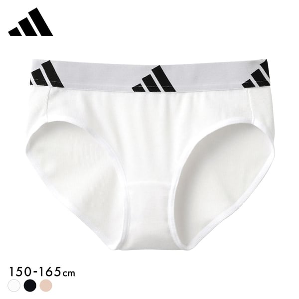 アディダス ガールズ リブ ハーフショーツ 綿混 キッズ ジュニア adidas スポーツ