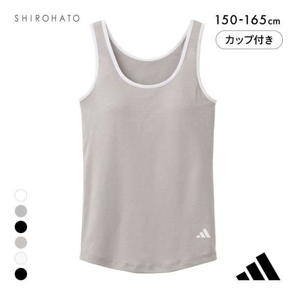 アディダス ガールズ キッズ ジュニア タンクトップ adidas