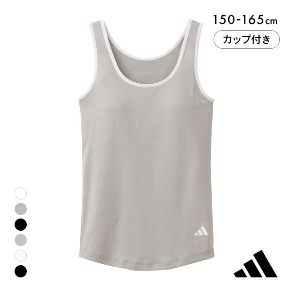 アディダス ガールズ キッズ ジュニア タンクトップ adidas