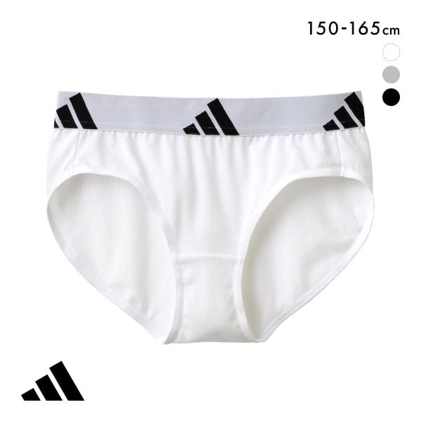 アディダス ガールズ キッズ ジュニア 綿混ハーフショーツ adidas