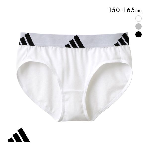 アディダス ガールズ キッズ ジュニア 綿混ハーフショーツ adidas